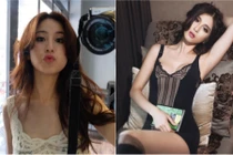 Vẻ đẹp không tuổi của hot girl Việt đình đám một thời