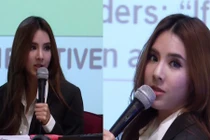 Cô giáo xinh đẹp nhất Thái Lan làm học sinh phải lòng