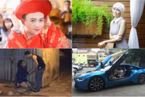 Bão mạng: Cậu đồng đẹp trai; Võ Thị Ngọc Nữ qua đời