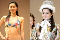 Hoa hậu 9X Nhật Bản bị chê già nua, xấu tệ