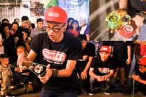 Xem giới trẻ say mê với con lắc diệu kỳ Yoyo 