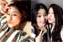 Sự thật bức ảnh hot girl phòng giam gây bão mạng