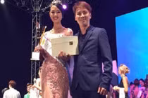 Thi "chui" hoa hậu, Lâm Thùy Anh giành giải cao