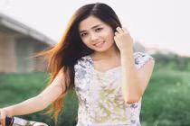 Nụ cười gây thương nhớ của nữ sinh Bách Khoa 