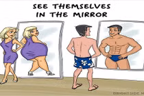 14 điểm khác biệt giữa nam và nữ khiến bạn phì cười