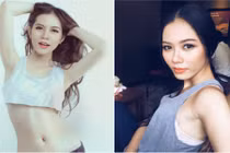 Ngắm cô giáo tương lai xinh đẹp dáng chuẩn như người mẫu