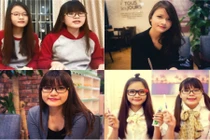 2 chị em xinh xắn hát “Không phải dạng vừa đâu“ rất hay