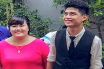 “Cặp đôi số 10” và chuyện tình đầy thử thách 