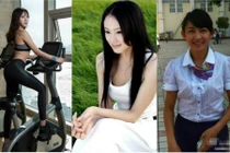 Những cô giáo thể dục xinh đẹp hot nhất mạng châu Á