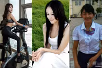 Những cô giáo thể dục xinh đẹp hot nhất mạng châu Á