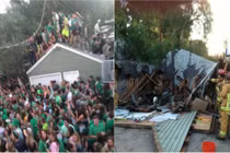 Sinh viên ăn chơi thác loạn làm sập cả mái nhà