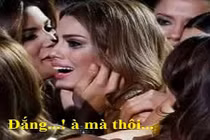 Dân mạng chê Miss Universe 2015 lắm thị phi, có "mua giải" 