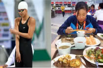 Ánh Viên từ bắt chuồn chuồn cắn rốn đến HCV SEA Games