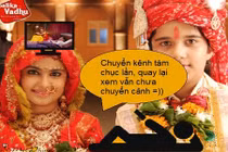 Ảnh chế “Cô dâu 8 tuổi” dài thượt gây mệt mỏi