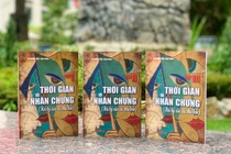 Giáo sư Hà Minh Đức chủ biên hồi ký của 43 nhà báo lão thành