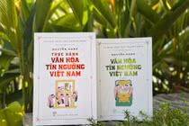 Sách "Thực hành văn hóa tín ngưỡng Việt Nam": Tìm về cội nguồn người Việt