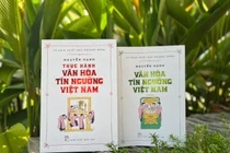 Sách "Thực hành văn hóa tín ngưỡng Việt Nam": Tìm về cội nguồn người Việt