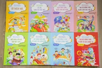 Bộ sách gieo hạt giống đam mê và khát vọng cho trẻ