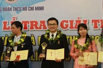 Giáo sư trẻ nhất 39 tuổi cũng từng là Phó giáo sư trẻ nhất