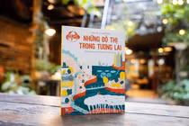 Sách "Thế giới tương lai" góc nhìn sâu sắc về thế giới cho giới trẻ