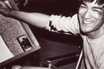 Ảnh hiếm độc về huyền thoại võ thuật thế giới Lý Tiểu Long 