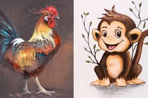 Đầu tháng 10/2023: 3 tuổi hốt trọn lộc Trời, 2 tuổi hao tiền tốn của