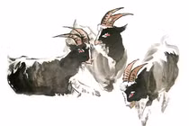 Mùng 1 sớm mai, Thần Tài chỉ điểm, 4 tuổi tiền tài cực phát