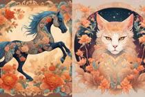 Cá chép hóa Rồng: 3 tuổi tài vận hanh thông sau ngày 14/7