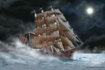 Những con tàu ma bí ẩn nhất lịch sử, chuyên gia lắc đầu bó tay