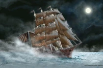 Những con tàu ma bí ẩn nhất lịch sử, chuyên gia lắc đầu bó tay