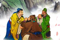 Cổ nhân đúc kết: ''Nghèo gặp 3 người, thì mã đáo thành công''