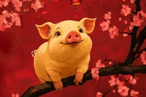 Trời ban lộc lớn ngày cuối tháng Giêng, 3 tuổi không thiếu tiền tiêu