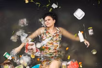 Bộ ảnh tả thực về cuộc sống đến nỗi ai xem cũng giật mình