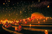 Cách hóa giải vận xui trong "tháng cô hồn" ít tốn kém nhất