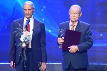 Võ Tòng Xuân- nhà khoa học Việt Nam đầu tiên nhận giải thưởng VinFuture