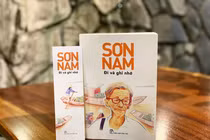 Có một Sơn Nam miệt mài 'Đi và ghi nhớ'