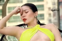 Vụ Lệ Quyên thất vọng show Chị đẹp, nhà sản xuất phản ứng