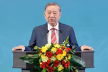 Tổng Bí thư Tô Lâm phát biểu chính sách quan trọng tại Nga