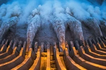 Trung Quốc đang bí mật xây 'vua đập' mới ở đâu?