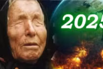Tiên tri cực sốc của bà Vanga vào năm 2025 