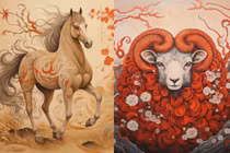 3 cặp đôi con giáp lấy nhau giàu ú ụ, nghèo không có cửa 