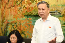 Tổng Bí thư Tô Lâm nói về việc phổ cập tiếng Anh