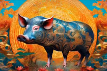 Vận mệnh đảo chiều, 3 tuổi gặp may, kiếm bộn tiền từ giữa tháng 7