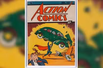 Sách hay Superman: Đắt giá nhất mọi thời đại lên tới 150 tỷ đồng