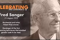 Người đầu tiên 2 lần đoạt giải Nobel hóa học