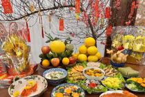 Văn khấn Ông Công ông Táo 2025 chuẩn nhất để may mắn bình an