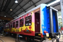 Có gì đặc biệt trong "Chuyến tàu xuân" xông đất năm mới Ất Tỵ?