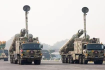 Cận cảnh tên lửa chống hạm đã bắn là tàu chiến địch chìm