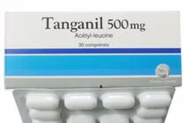 Bộ Y tế cảnh báo Tanganil 500 mg bị nghi ngờ là thuốc giả