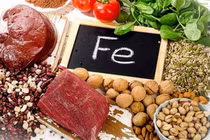 Người thiếu máu, thiếu sắt chỉ bổ sung viên chứa sắt có đủ không?
